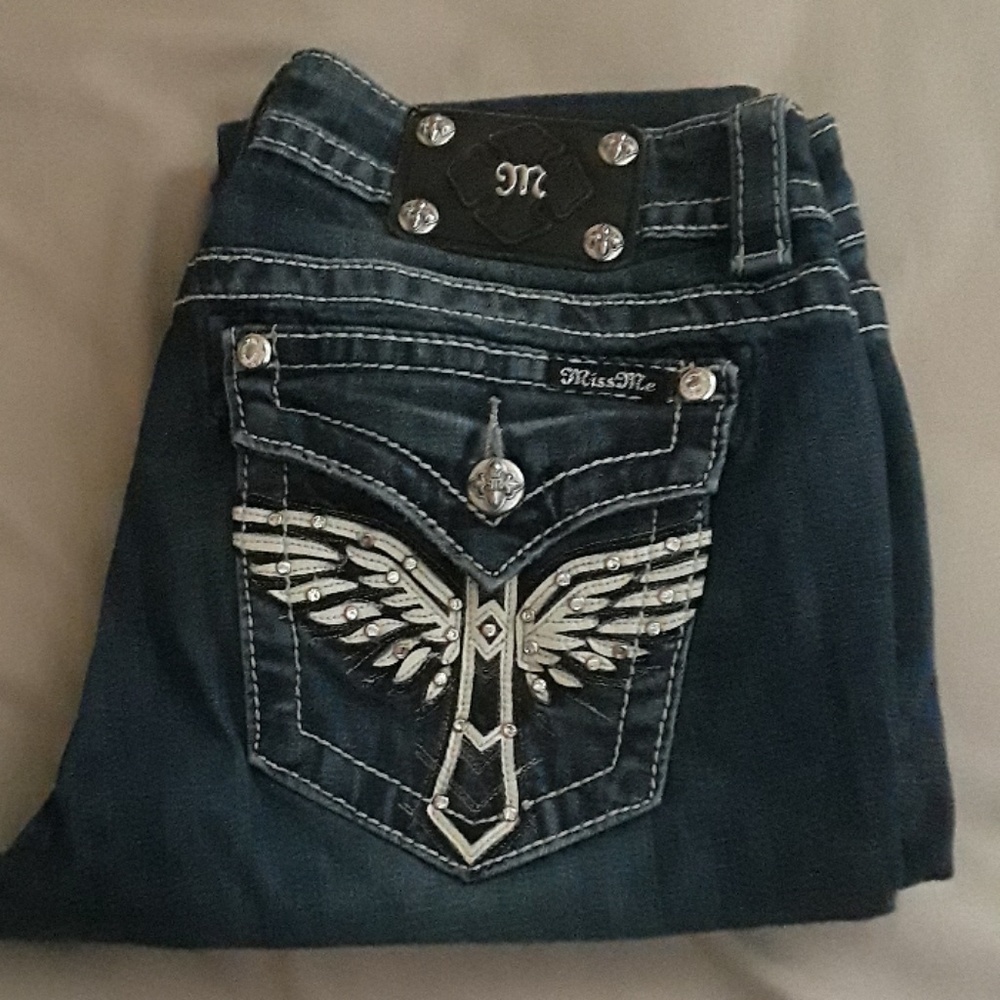 Miss Me Jeans